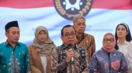 Pemerintah menegaskan komitmen nol toleransi terhadap kekerasan anak dengan membentuk gugus tugas percepatan perbaikan tata kelola layanan penitipan anak (daycare).