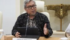 Kementerian Usaha Mikro, Kecil, dan Menengah (UMKM) mendorong perluasan akses pembiayaan digital bagi pelaku usaha melalui kegiatan UMKM Digital Finance Tour – Tangerang Edition yang digelar di Alam Sutera, Tangerang, Senin (4/5).