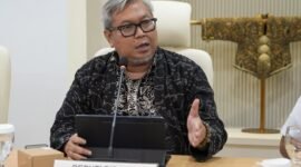 Kementerian Usaha Mikro, Kecil, dan Menengah (UMKM) mendorong perluasan akses pembiayaan digital bagi pelaku usaha melalui kegiatan UMKM Digital Finance Tour – Tangerang Edition yang digelar di Alam Sutera, Tangerang, Senin (4/5).