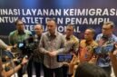 Menteri Koordinator Bidang Pembangunan Manusia dan Kebudayaan (Menko PMK) Pratikno mengapresiasi penyelenggaraan Forum Nasional Kesehatan Perempuan 2026 yang digelar di Kantor Kementerian Kesehatan, Jakarta Selatan, Rabu (4/5).