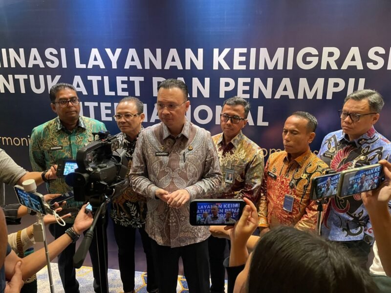 Menteri Koordinator Bidang Pembangunan Manusia dan Kebudayaan (Menko PMK) Pratikno mengapresiasi penyelenggaraan Forum Nasional Kesehatan Perempuan 2026 yang digelar di Kantor Kementerian Kesehatan, Jakarta Selatan, Rabu (4/5).