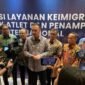 Menteri Koordinator Bidang Pembangunan Manusia dan Kebudayaan (Menko PMK) Pratikno mengapresiasi penyelenggaraan Forum Nasional Kesehatan Perempuan 2026 yang digelar di Kantor Kementerian Kesehatan, Jakarta Selatan, Rabu (4/5).