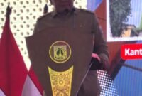 Foto: Gubernur DKI Jakarta, Pramono Anung.