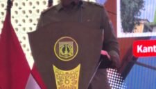 Foto: Gubernur DKI Jakarta, Pramono Anung.