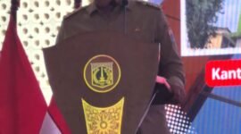 Foto: Gubernur DKI Jakarta, Pramono Anung.