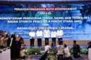 Menteri Koordinator Bidang Infrastruktur dan Pembangunan Kewilayahan Agus Harimurti Yudhoyono mendorong percepatan perlindungan dan pembangunan kawasan Pantai Utara (Pantura) Jawa melalui proyek tanggul laut raksasa atau giant sea wall.