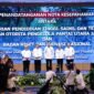 Menteri Koordinator Bidang Infrastruktur dan Pembangunan Kewilayahan Agus Harimurti Yudhoyono mendorong percepatan perlindungan dan pembangunan kawasan Pantai Utara (Pantura) Jawa melalui proyek tanggul laut raksasa atau giant sea wall.