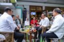 Pemerintah memperkuat sinergi lintas kementerian untuk mempercepat pengentasan kemiskinan ekstrem melalui pemberdayaan usaha mikro, kecil, dan menengah (UMKM) serta sektor ekonomi kreatif (ekraf).