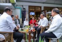 Pemerintah memperkuat sinergi lintas kementerian untuk mempercepat pengentasan kemiskinan ekstrem melalui pemberdayaan usaha mikro, kecil, dan menengah (UMKM) serta sektor ekonomi kreatif (ekraf).