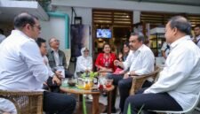 Pemerintah memperkuat sinergi lintas kementerian untuk mempercepat pengentasan kemiskinan ekstrem melalui pemberdayaan usaha mikro, kecil, dan menengah (UMKM) serta sektor ekonomi kreatif (ekraf).