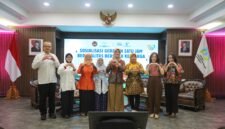Kementerian Koordinator Bidang Pembangunan Manusia dan Kebudayaan (Kemenko PMK) mendorong penguatan kolaborasi lintas sektor dalam mengakselerasi Gerakan Satu Jam Berkualitas Bersama Keluarga (SatuJamKu) guna memperkuat peran keluarga di tengah tantangan era digital.