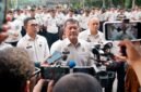 Direktur Jenderal Pemasyarakatan Mashudi menegaskan komitmen Direktorat Jenderal Pemasyarakatan (Ditjenpas) dalam memberantas peredaran handphone ilegal, narkotika, dan praktik penipuan di seluruh Unit Pelaksana Teknis (UPT) Pemasyarakatan.