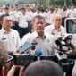 Direktur Jenderal Pemasyarakatan Mashudi menegaskan komitmen Direktorat Jenderal Pemasyarakatan (Ditjenpas) dalam memberantas peredaran handphone ilegal, narkotika, dan praktik penipuan di seluruh Unit Pelaksana Teknis (UPT) Pemasyarakatan.