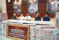 Kejaksaan Tinggi Sumatera Selatan mengklaim berhasil menyelamatkan keuangan negara senilai sekitar Rp1,2 triliun dari penanganan perkara dugaan tindak pidana korupsi fasilitas kredit salah satu bank pemerintah kepada PT BSS dan PT SAL.