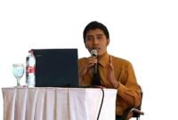 Foto: Rino Ded Aringga.,S.Pd.,M.H
Dosen Universitas Pamulang.
