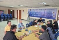 Foto: Rapat Persiapan AJMHT 2026, Panitia Catat 662 Karya Masuk.