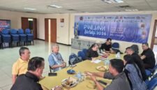 Foto: Rapat Persiapan AJMHT 2026, Panitia Catat 662 Karya Masuk.
