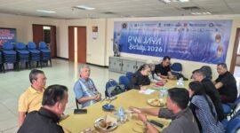 Foto: Rapat Persiapan AJMHT 2026, Panitia Catat 662 Karya Masuk.