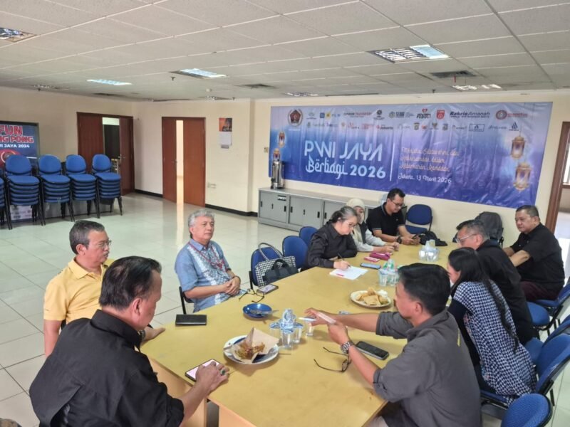 Foto: Rapat Persiapan AJMHT 2026, Panitia Catat 662 Karya Masuk.