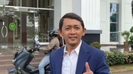 Foto: Anggota YLBHI Pijar, Andika, S.H