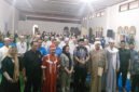 Foto: Halal Bihalal Heikal Safar Bersama Relawan DKI Disambut Antusias Warga
