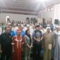 Foto: Halal Bihalal Heikal Safar Bersama Relawan DKI Disambut Antusias Warga