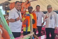 Foto: E-Pas Kecil Diterapkan, Wisata Bahari Ancol Makin Aman dan Profesional