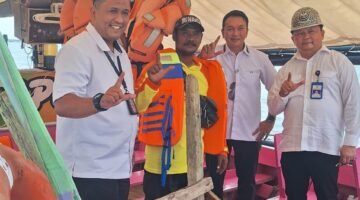 Foto: E-Pas Kecil Diterapkan, Wisata Bahari Ancol Makin Aman dan Profesional