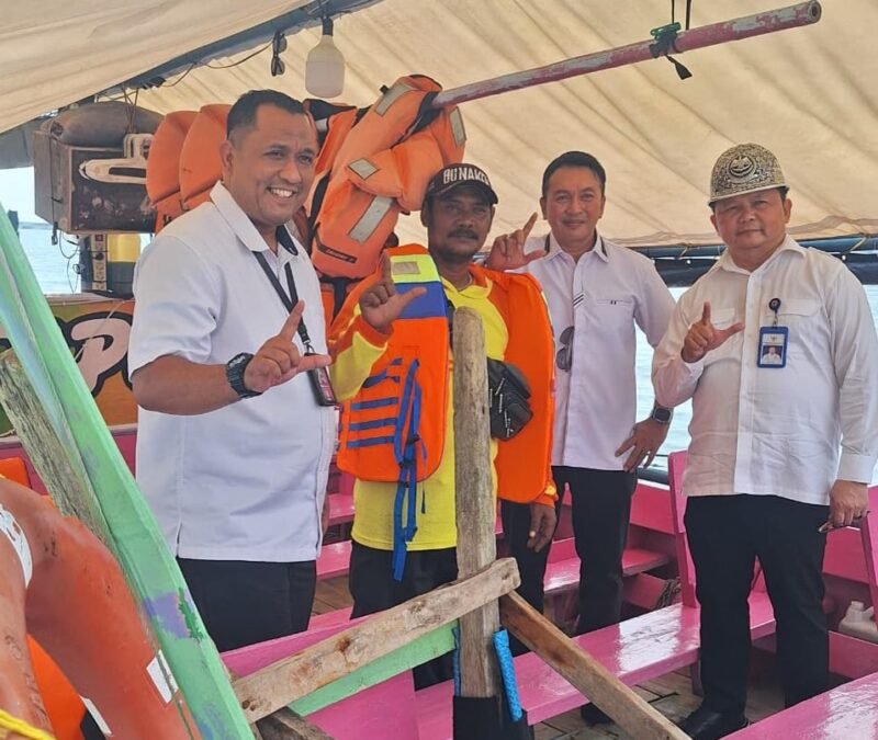 Foto: E-Pas Kecil Diterapkan, Wisata Bahari Ancol Makin Aman dan Profesional