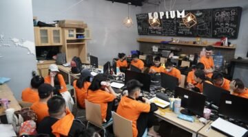 Direktorat Jenderal Imigrasi mendalami dugaan tindak pidana keimigrasian yang dilakukan 320 warga negara asing (WNA) terduga sindikat judi online internasional hasil pengungkapan kasus di kawasan Hayam Wuruk, Jakarta Barat.