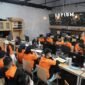 Direktorat Jenderal Imigrasi mendalami dugaan tindak pidana keimigrasian yang dilakukan 320 warga negara asing (WNA) terduga sindikat judi online internasional hasil pengungkapan kasus di kawasan Hayam Wuruk, Jakarta Barat.