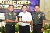 Sekolah Staf dan Komando Angkatan Darat menggelar Seminar Nasional Pasis Dikreg LXVII TA 2026 di Gedung Prof. Dr. Satrio Seskoad.
