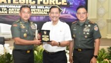 Sekolah Staf dan Komando Angkatan Darat menggelar Seminar Nasional Pasis Dikreg LXVII TA 2026 di Gedung Prof. Dr. Satrio Seskoad.