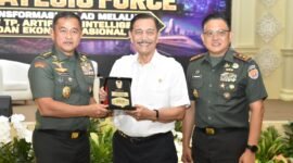 Sekolah Staf dan Komando Angkatan Darat menggelar Seminar Nasional Pasis Dikreg LXVII TA 2026 di Gedung Prof. Dr. Satrio Seskoad.