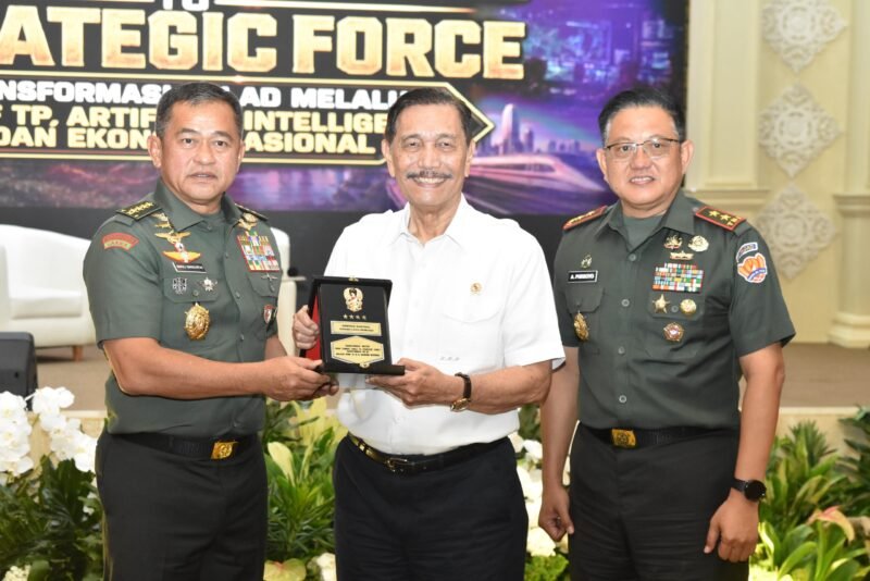 Sekolah Staf dan Komando Angkatan Darat menggelar Seminar Nasional Pasis Dikreg LXVII TA 2026 di Gedung Prof. Dr. Satrio Seskoad.