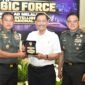 Sekolah Staf dan Komando Angkatan Darat menggelar Seminar Nasional Pasis Dikreg LXVII TA 2026 di Gedung Prof. Dr. Satrio Seskoad.