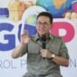 Budi Santoso mendorong lebih banyak pelaku usaha mikro, kecil, dan menengah (UMKM) untuk menembus pasar global dan menjadi eksportir.