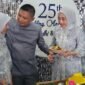 Foto: Suasana Akrab Warnai Syukuran Pernikahan Perak Marsekal Muda Budhi Achmadi