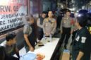 Foto: Polsek Tambora Intensifkan Patroli KRYD Antisipasi Tawuran dan 3C
