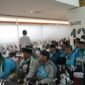 Kantor Imigrasi Kelas I Khusus TPI Surabaya mencatat sebanyak 37.179 calon jemaah haji Indonesia telah diberangkatkan menuju Arab Saudi melalui Embarkasi Surabaya hingga 18 Mei 2026.