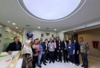 Foto: Advokat Singapura Sambangi DePA-RI, Bahas Kolaborasi dan Investasi