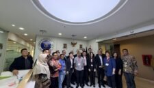 Foto: Advokat Singapura Sambangi DePA-RI, Bahas Kolaborasi dan Investasi