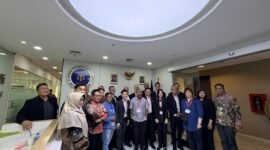 Foto: Advokat Singapura Sambangi DePA-RI, Bahas Kolaborasi dan Investasi
