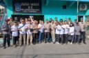 Foto: Kapolres Jakbar Pererat Komunikasi dengan Warga Tambora Demi Kamtibmas.