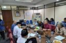 Foto: Rapat koordinasi Uji Kompetensi Wartawan (UKW)