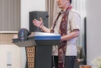 Menteri Hukum RI Supratman Andi Agtas meresmikan 393 Pos Bantuan Hukum (Posbankum) desa dan kelurahan di Provinsi Kepulauan Bangka Belitung, Kamis (21/5).
