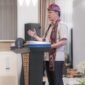 Menteri Hukum RI Supratman Andi Agtas meresmikan 393 Pos Bantuan Hukum (Posbankum) desa dan kelurahan di Provinsi Kepulauan Bangka Belitung, Kamis (21/5).