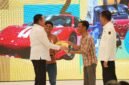 Jaksa Agung Republik Indonesia ST Burhanuddin resmi menutup rangkaian kegiatan BPA Fair 2026 yang berlangsung sejak 18 hingga 22 Mei 2026 di Kantor Badan Pemulihan Aset (BPA), Kebagusan, Jakarta.