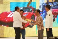 Jaksa Agung Republik Indonesia ST Burhanuddin resmi menutup rangkaian kegiatan BPA Fair 2026 yang berlangsung sejak 18 hingga 22 Mei 2026 di Kantor Badan Pemulihan Aset (BPA), Kebagusan, Jakarta.