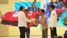 Jaksa Agung Republik Indonesia ST Burhanuddin resmi menutup rangkaian kegiatan BPA Fair 2026 yang berlangsung sejak 18 hingga 22 Mei 2026 di Kantor Badan Pemulihan Aset (BPA), Kebagusan, Jakarta.